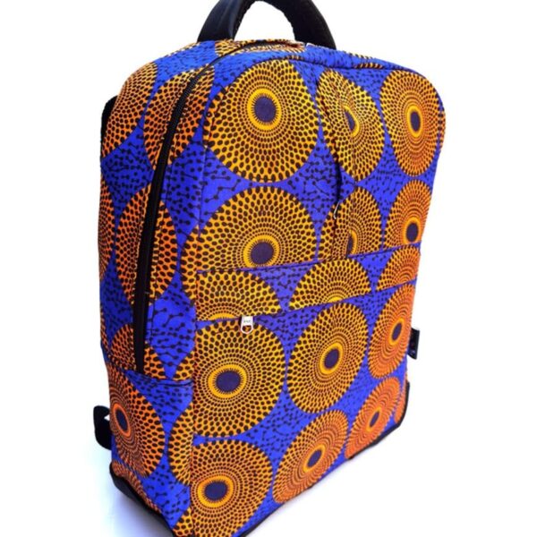 Ankara Covered Carry All Backpack