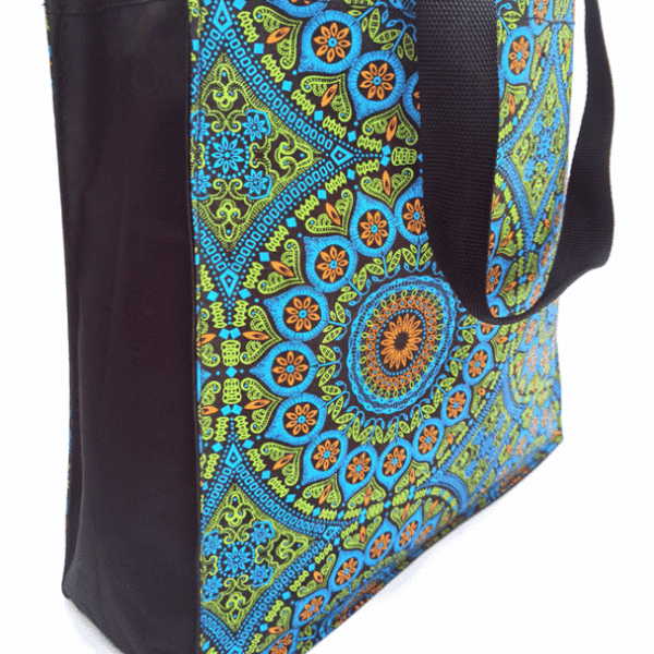 Shwe Shwe Covered Shopper/Tote Bag