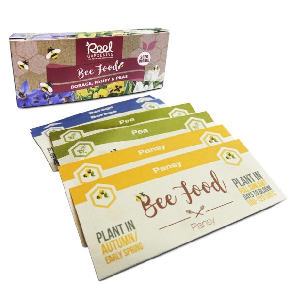 Bee Food Autumn