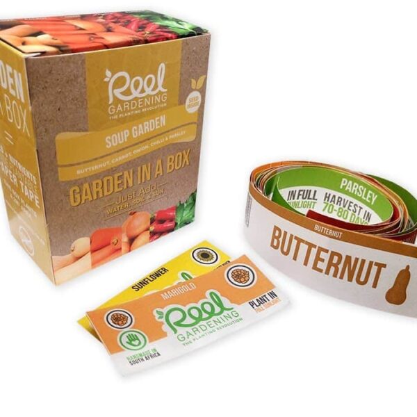 Soup Garden In a Box