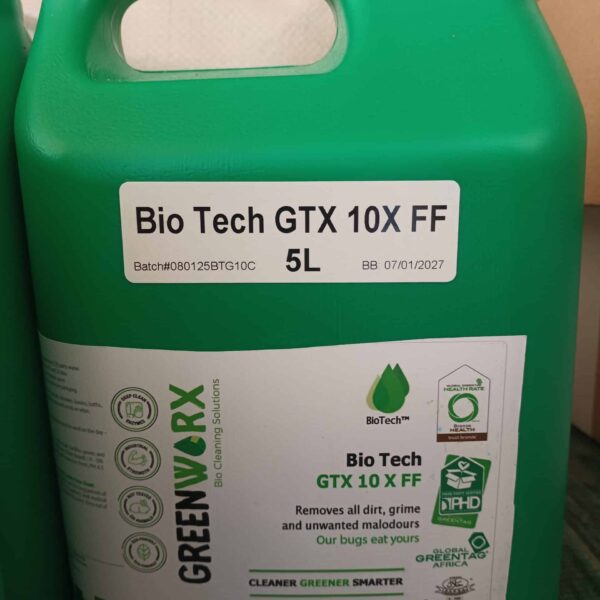 Bio-Tech GTX 10X ( Concentrate)