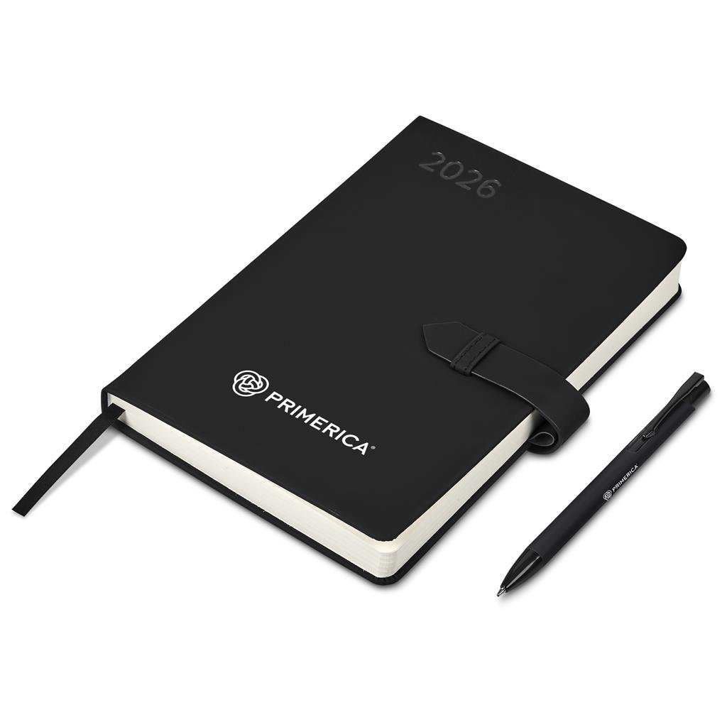Altitude Enterprise A5 2026 Diary & Zeta Pen Set - Image 5