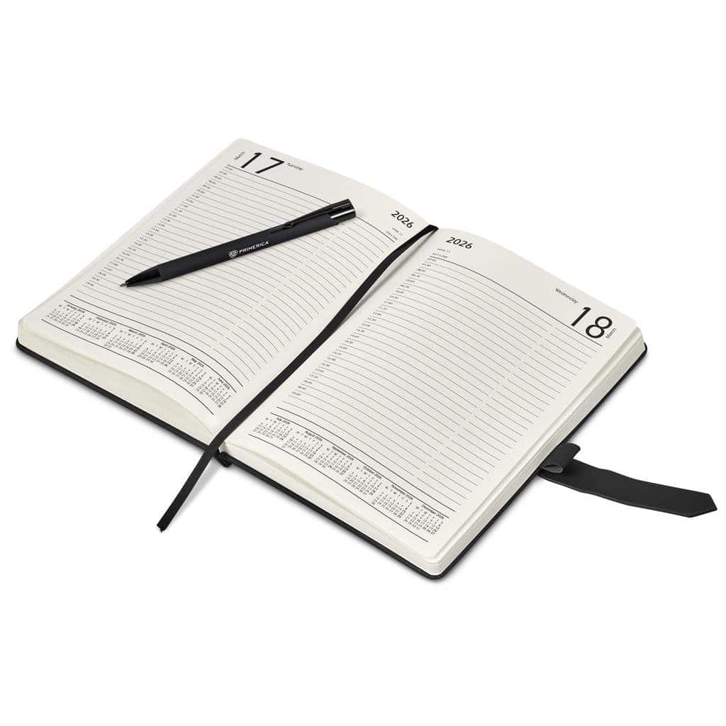Altitude Enterprise A5 2026 Diary & Zeta Pen Set - Image 7
