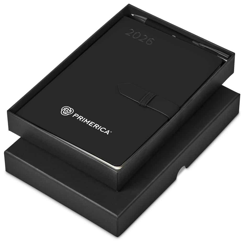 Altitude Enterprise A5 2026 Diary & Zeta Pen Set - Image 4
