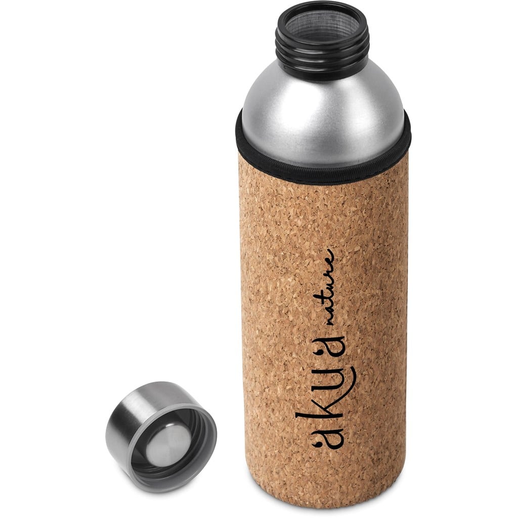 Kooshty Frislia Recycled Aluminium Water Bottle - 650ml - Image 6