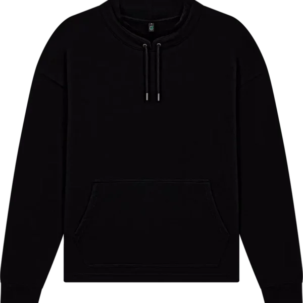 Earth Positive® Mock Neck Sweatshirt