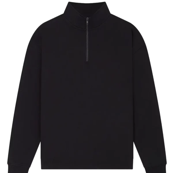 Earth Positive 1/4 Zip Sweatshirt