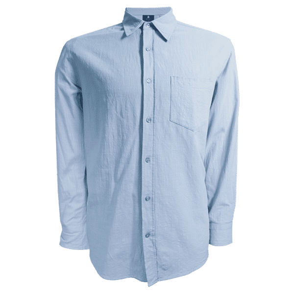 Biodegradable Cotton Lounge Long Sleeve Mens
