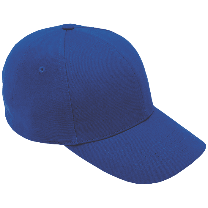 6 Panel Brushed Cotton Cap - Image 14