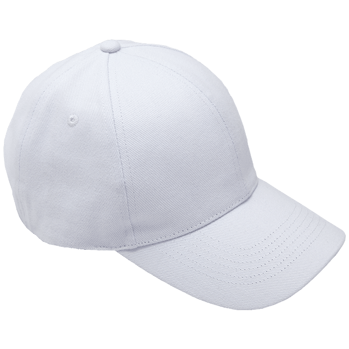 6 Panel Brushed Cotton Cap - Image 11